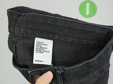 hexeline online: H&M, Jeansy damskie, rozmiar XS — 4