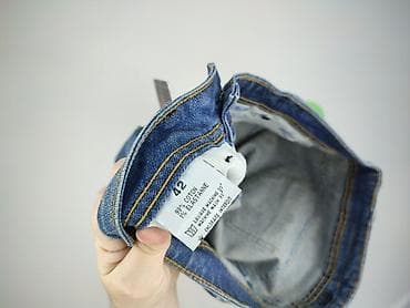 atalanta jeans: Jeansy damskie, rozmiar L — 4