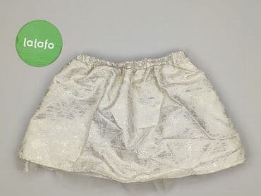 sukienka w motyle h: Skirt, So cute, 1.5-2 years, 86-92 cm, condition - Good — 3