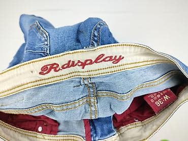 buggy jeans: Jeansy dla mężczyzn, rozmiar XL — 4