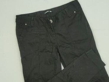 Sinsay, Spodnie materiałowe damskie, S w lalafo.pl Sinsay, Spodnie materiałowe damskie, S