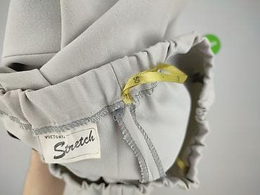 rozmiar one size: Spodnie materiałowe damskie, rozmiar 5XL — 5