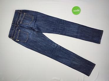 bluzki converse: Jeansy damskie, rozmiar XS — 3