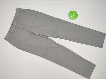 mango len: MNG Suit, Spodnie materiałowe damskie, rozmiar S — 2