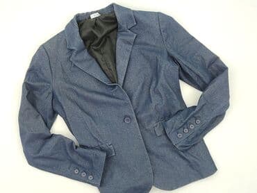 marynarki damskie c a: F&F, Women's blazer, size L (EU 40) — 1