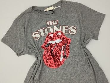 t shirty freddie mercury: H&M, T-shirt damski, S — 1