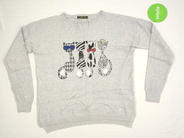 Les étoiles claires Paris, Women`s sweater, size M (EU 38) — 2