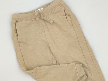 Sweatpants, Sinsay, 7 years, 116/122, condition - Very good