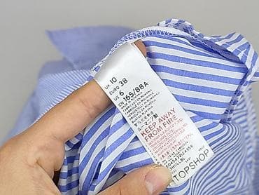 simple koszula: Topshop, Koszula damska, rozmiar S — 5