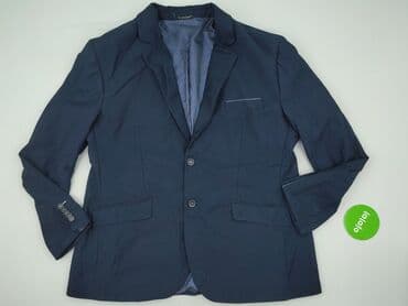 spodnie wrangler czarne: Garnitur dla mężczyzn, rozmiar 2XL — 2