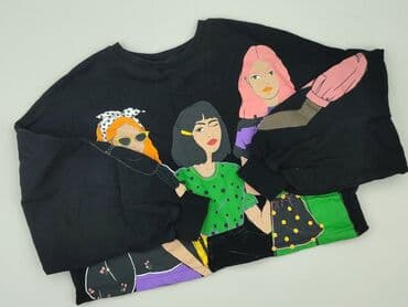 sweter zebra: Zara, Bluza damska
, L — 1