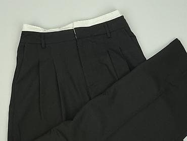 sizzer buty: Bisou's Project, Material trousers for women, size S — 1