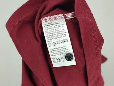 e obuwie ecco: Calvin Klein, Koszulka polo dla mężczyzn, rozmiar M — 5