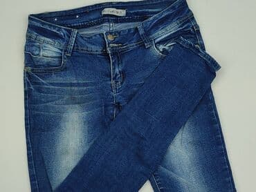 cherokee jeans: Jeans for women, size L — 1