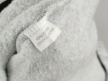 sweter w chmurki reserved: Cardigan, Kardigan damski, rozmiar L — 5