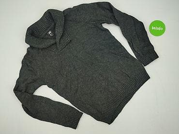 swetry hm: H&M, Sweter dla mężczyzn, rozmiar L — 2