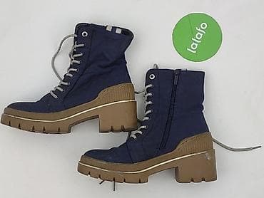 Botki: Botki damskie, rozmiar 38 — 2