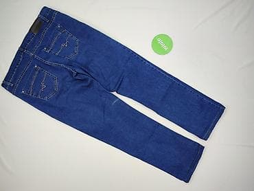 txm spódnice: Denim, Jeansy damskie, rozmiar XS — 3