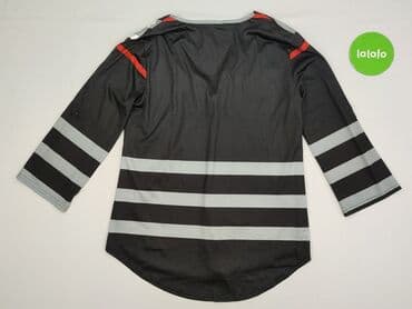 bluzki w paski massimo dutti: Bluzka damska, rozmiar M — 3