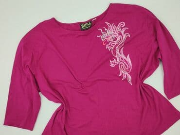 bluzki z jednorozcem: Bluzka damska, rozmiar 2XL — 1