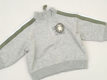 koszulka do biegania z nadrukiem: Sweatshirt, Newborn baby, condition - Very good — 1