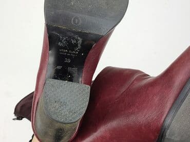 buty botki damskie ccc: Botki damskie, rozmiar 39 — 5