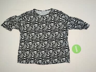 Bluzki: Bluzka damska, rozmiar 4XL — 2