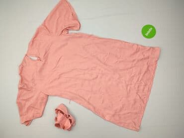 sukienka h m czerwona: H&M, Sukienka damska, rozmiar M — 4