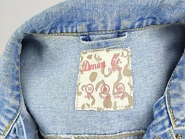jeansowa: Denim Co, Kamizelka damska, rozmiar S — 4