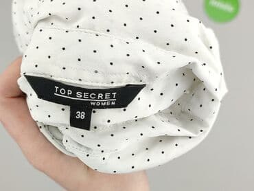 koszula new era: Top Secret, Koszula damska, rozmiar M — 4