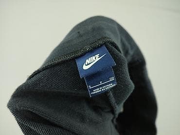 dresy czarne nike: Nike, Spodnie dresowe damskie, rozmiar S — 4