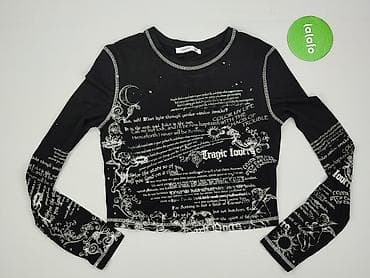 gotycka: Terranova, Bluzka damska, rozmiar M — 2