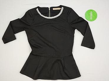 aksamitna bluzki: Drôle de Copine, Bluzka damska, rozmiar S — 2