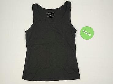 czarne bluzki basic: Primark, Top damski, rozmiar M — 2