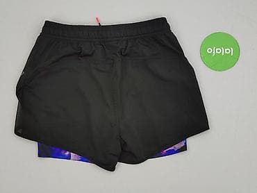 dwuwarstwowe szorty: Szorty damskie, rozmiar S — 3
