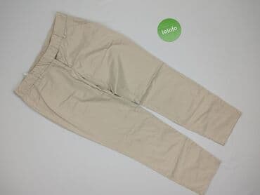 używane ubrania robocze: Chino, Spodnie materiałowe damskie, rozmiar XL — 3