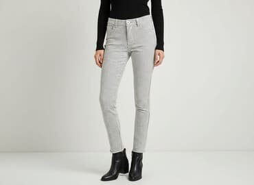 modne jeansy: UP2Fashion, Jeansy damskie, rozmiar S — 7