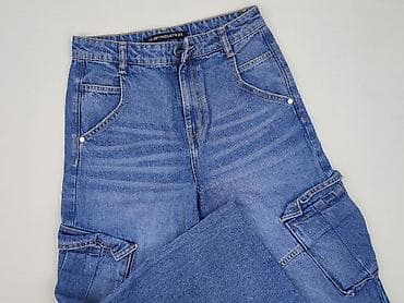 lee cooper luke: Spodnie cargo damskie, rozmiar S — 1