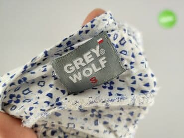 bytom biala koszula: GREY WOLF, Bluzka damska, rozmiar S — 4