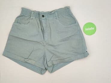 hm krótkie damskie spodenki: H&M, Szorty damskie, rozmiar L — 3