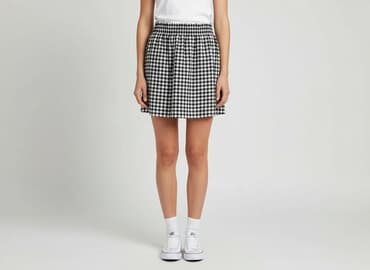 nowela kamizelka: Spódnica damska, rozmiar S — 8