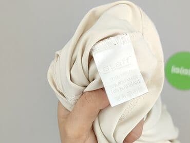 hm bluzki z krótkim rękawem: Bluzka damska, rozmiar M — 4