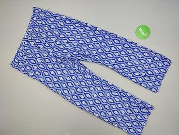 jeansy loose: Zara, Spodnie materiałowe damskie, rozmiar 2XL — 2