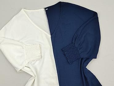 multiblu jeans: Women's blouse, size XL — 1