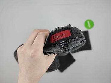 Jeansy damskie, rozmiar M — 4