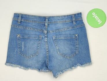 deichmann srebrne buty: Esmara, Szorty damskie, rozmiar S — 3