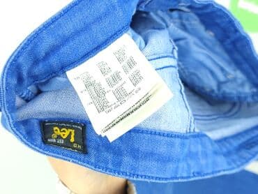 pull jeans: Lee, Jeansy damskie, rozmiar 2XS — 4