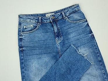 einstein newton: Denim, Jeansy damskie, rozmiar XL — 1