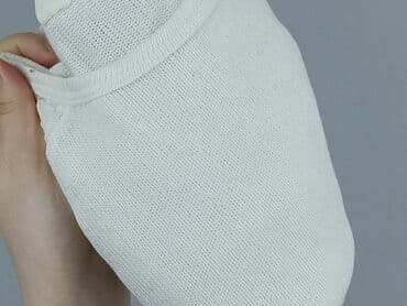 swetrowa sukienka h: Sweater, H&M, 10 years, 134-140 cm, condition - Very good — 5