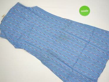 sukienki dżinsowe damskie duże rozmiary: Sukienka damska, rozmiar XL — 3